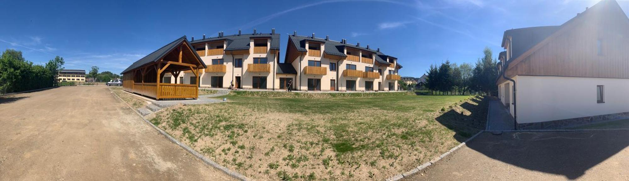 Apartman Mavis 카스페르스케 호리 외부 사진