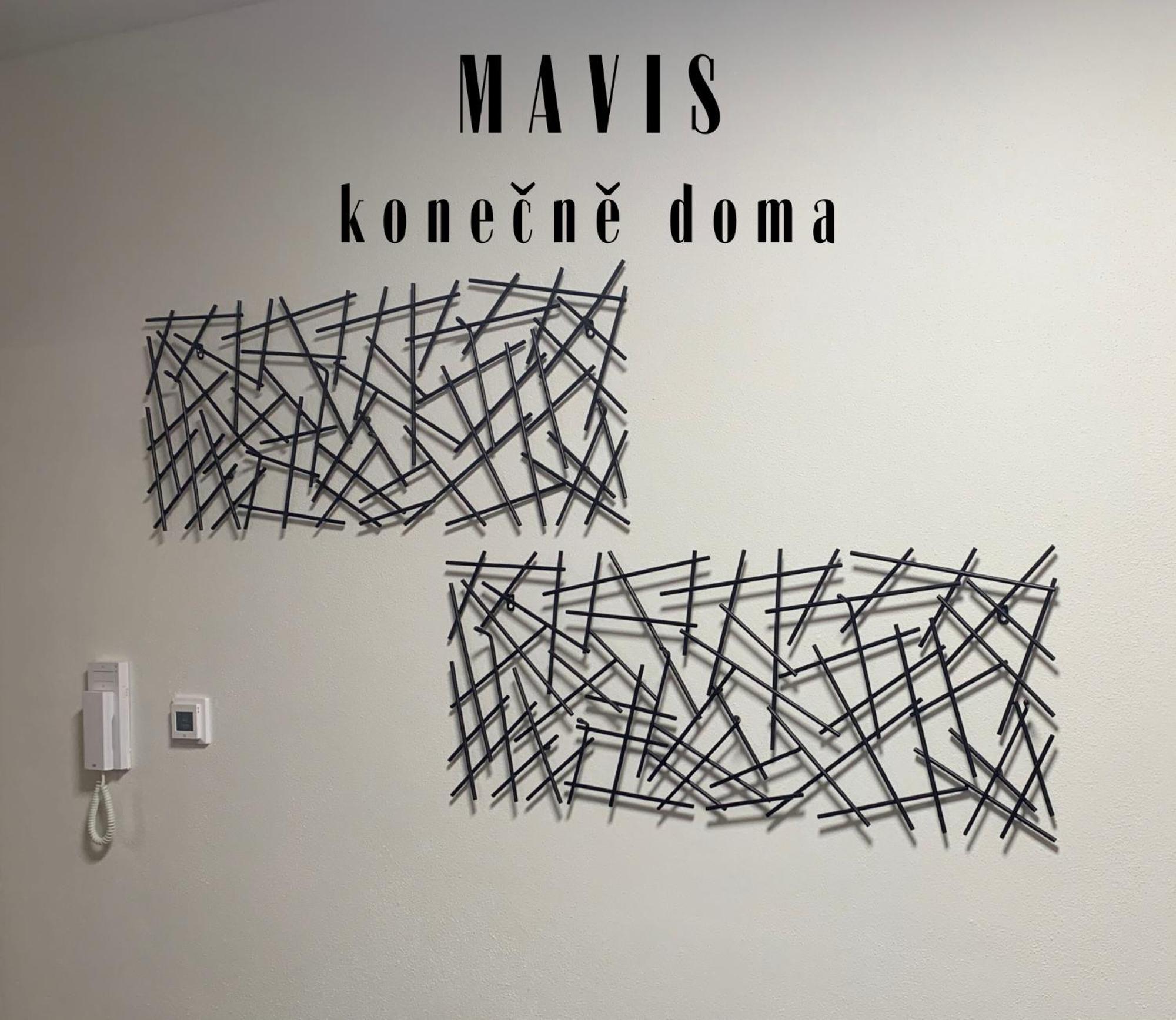 Apartman Mavis 카스페르스케 호리 외부 사진