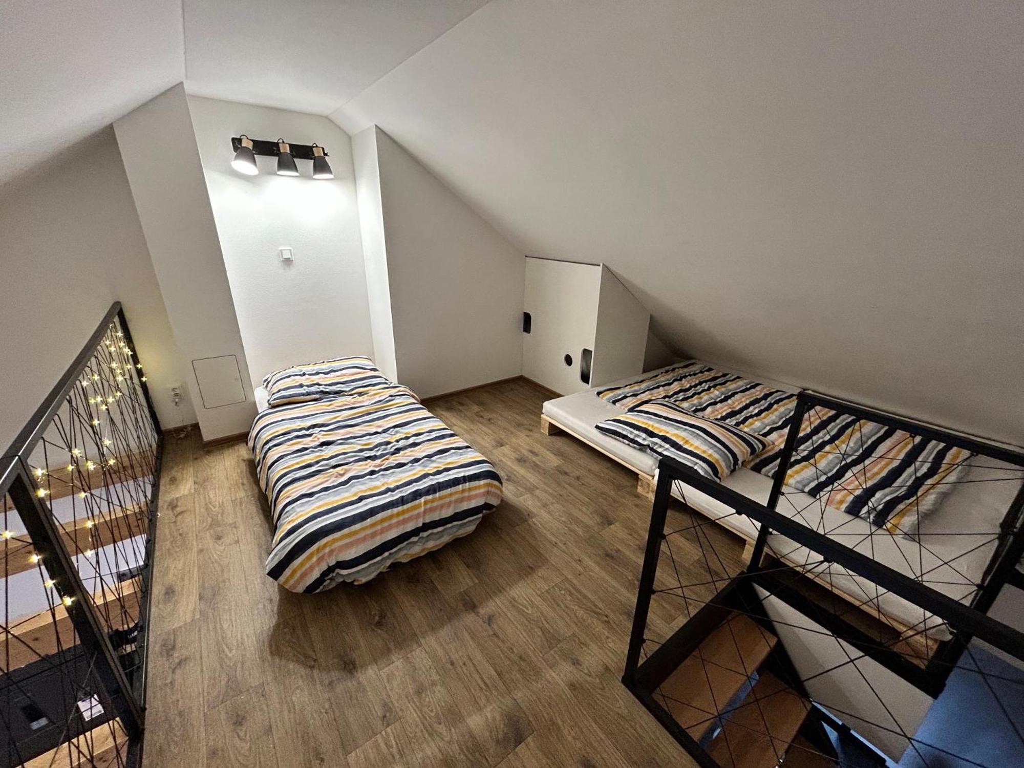 Apartman Mavis 카스페르스케 호리 외부 사진